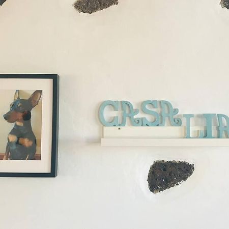 Coqueto Apartamento En El Cuchillo Тинахо Екстериор снимка