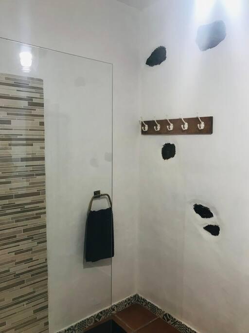 Coqueto Apartamento En El Cuchillo Тинахо Екстериор снимка
