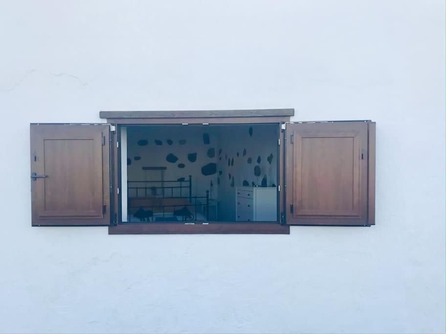 Coqueto Apartamento En El Cuchillo Тинахо Екстериор снимка