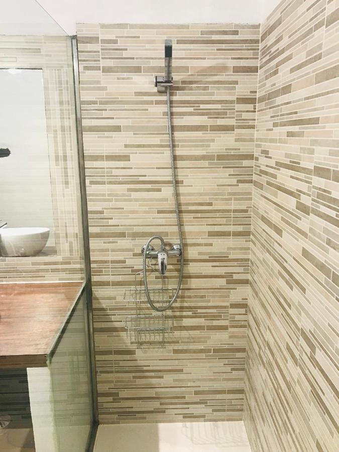 Coqueto Apartamento En El Cuchillo Тинахо Екстериор снимка